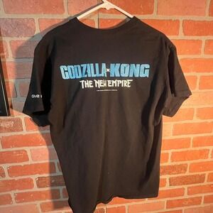 Godzilla x Kong "The New Empire" Tee